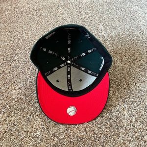 New Era 59Fifty Yankee All Star Game Red Underbrim